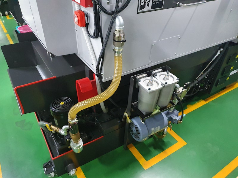 Tsugami SS327-5AX | Used Screw Machines | Graff-Pinkert.com